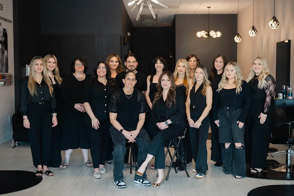 Grey and Sage Salon — Hair salon in Wellington